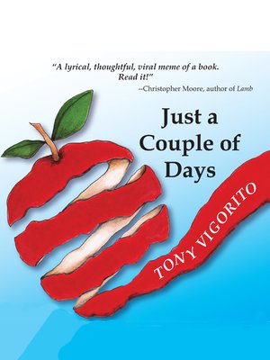 cover image of Just a Couple of Days